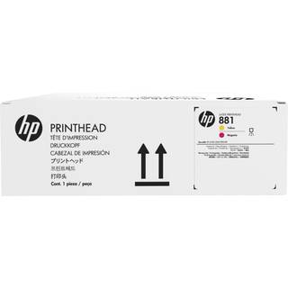 CR327A HP 881 LATEX PRINTHEAD YELLOW MAGENTA