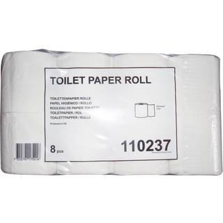 TORK Toiletpapir T4 2-lag P 28 m 64 rl Hvid neutral (110237)