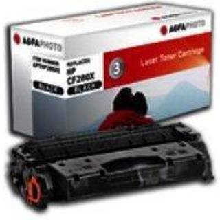 AGFAPHOTO Toner BK, rpl CF280X