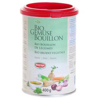 Morga Grønsagsbouillon Glutenfri Ø (400 g)
