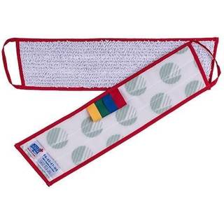 Microfiber Moppe Hygiejne Velcro 40 Cm