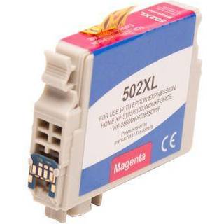 Epson 502XL kompatibel Magenta -