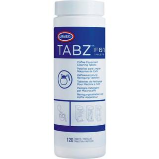 Urnex Tabz Filterkaffe Rensetabletter 4g x 120 stk.