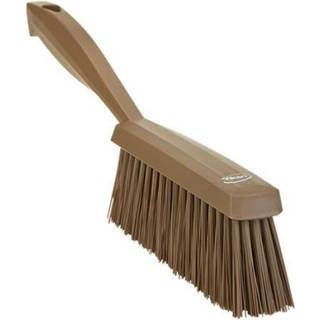 Vikan Støvekost 330 mm Medium, Brun (458966)