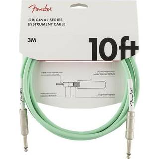 Fender Original Guitar Kabel (Surf Green, 3m)