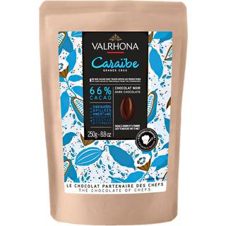 Caraibe 66% chokolade, 250 g