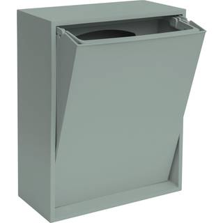 Recycled affaldsspand - ReCollector - Iron blue
