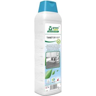Tanet SR 15 FREE, U/farve &amp; parfume 1 ltr