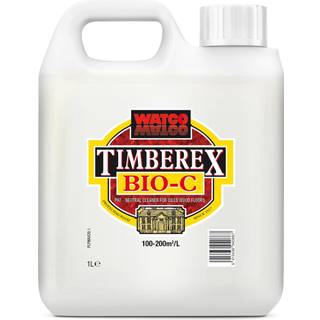 Rengøringsmiddel Timberex Bio-C 1 liter