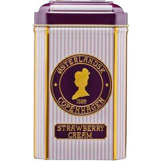 Østerlandsk Thehus Strawberry Cream Pyramidetebreve 12 stk