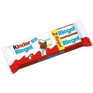 Ferrero Kinder Schoko Riegel 2er 42 g.