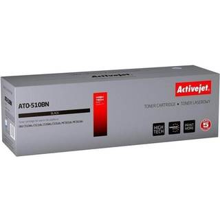 ActiveJet ATO-510BN Supreme version - Lasertoner Sort