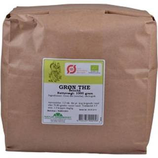 Natur Drogeriet Grøn Sencha The Ø (1000 g)