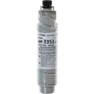 Ricoh 842342 tonerpatron 1 stk Kompatibel Sort