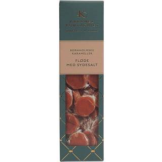 Karamel Kompagniet Creamy Caramels With Sea Salt 138g