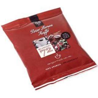 Peter Larsen Kaffe Rød Bl. 70 poser á 65 gram