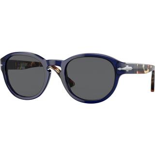 Persol PO3304S/S 1183B1 50 Solbriller Mænd Blue - Transparent Blue - 50mm