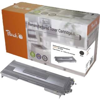 Peach-lasertoner passer til TN-2005 Laser toner sort til Brother