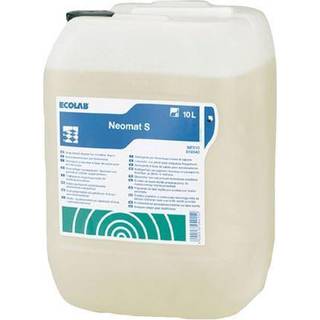 Ecolab Neomax S Vaskepleje 10 l Uden voks (3020780)