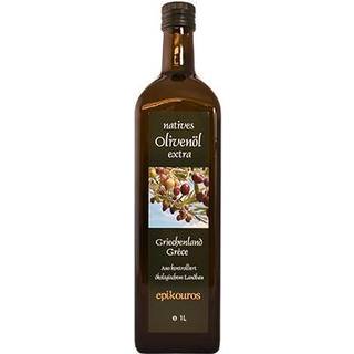 Rømer Oliven Olie Ekstra Jomfru Grækenland Økologisk - 1 Liter