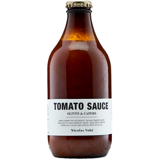 Nicolas Vahé x Tomato Sauce - Olives & Capers (330 ml)