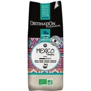 Destination Premium Kaffe Mexico Chiapas Formalet Ø - 250 g