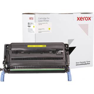 XEROX TONER YELLOW CARTRIDGEHP Q6462A HP 644A HP COLOR LJ 4730 CM4730 SUPL