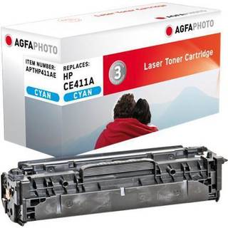 AGFAPHOTO Toner Cyan, rpl. CE411A