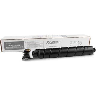 Kyocera TK 6345 - Lasertoner Sort
