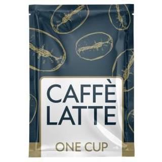 BKI Caffé Latte 18g 50 stk