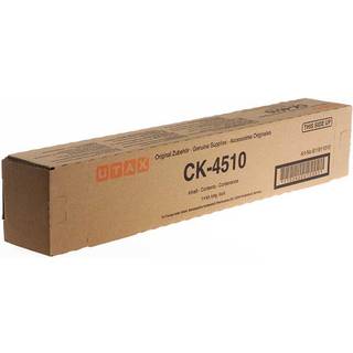 Utax 611811010 toner cartridge - Blæk patron / papir sæt Sort