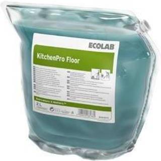 Ecolab Oasis KitchenPro Floor 2 x 2 l Gulvrengøring (9081870)
