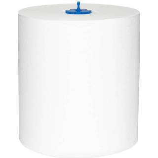 TORK Håndklæderulle H1 1-lag 280 m 6 rl Hvid Ø19cm Matic Universal (290059)