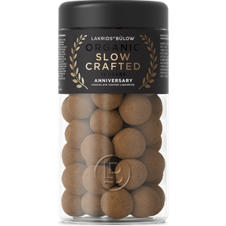 Lakrids by Bülow - Slow Crafted, Anniversary