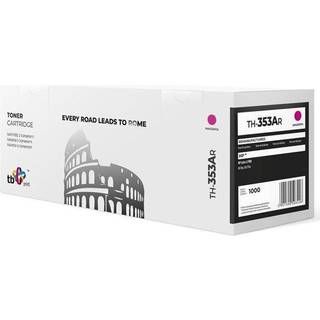 TB Print TH-353AR - Lasertoner Magenta