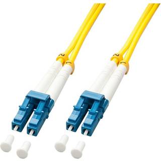 Fiber optisk kabel - LC/LC 9/125 μm OS1 - 15 m