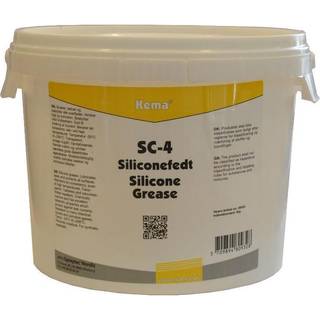 Kema siliconefedt SC-4 NSF-H1 2kg