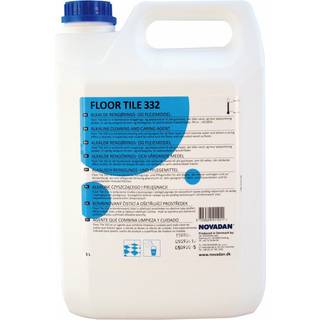 Novadan Gulvrengøring Floor Tile 332 5l