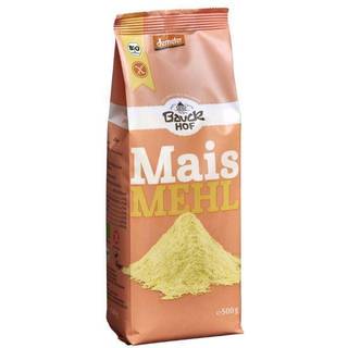 Bauckhof Majsmel Gl. Fri Ø - 500 gr