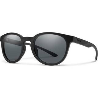 Smith EASTBANK CORE Polarized 003/M9 52 Solbriller Kvinder Black - Matte Black - 52mm