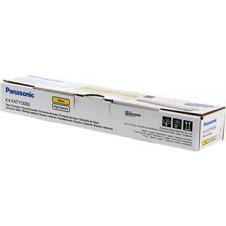 KX-FATY508X PANASONIC KX-MC6020CX TONER YELLOW 4K