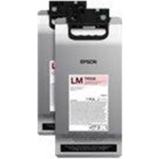 Epson - 2-pack - Large Format - light magenta - original - ink refill - Blækrefill Lys magenta