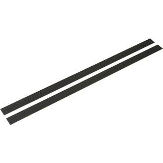 Vikan Velcrosæt Hook & Loop 60 cm Sort (375560)