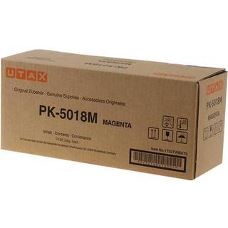 Utax Toner PK-5018Y Yellow Original