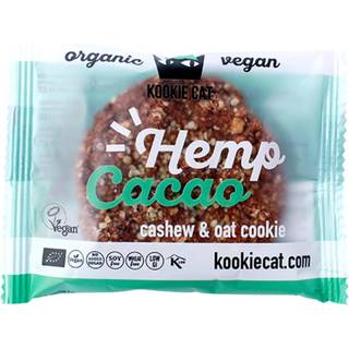 Kookie Cat Hemp cacao Ø (50 g)