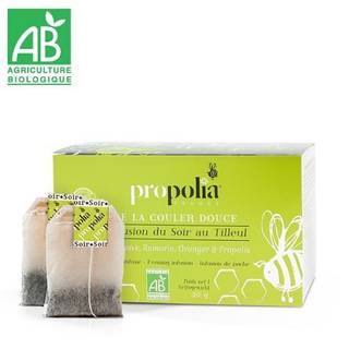 Propolia® - Økologisk Tea - Evening Infusion
