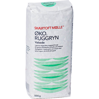 Skærtoft Mølle Valsede Ruggryn Ø (500 gr)