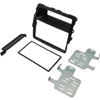 CT23NS14 2-DIN Ramme til Nissan, Opel og Renault
