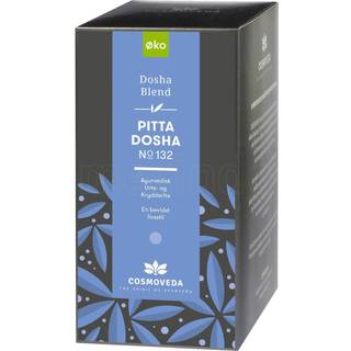 Pitta Dosha te Økologisk - 25 breve - Cosmoveda