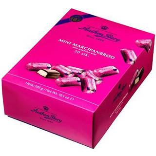 Anthon Berg Mini Marcipan Bar 285 g.